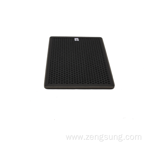 Activated Carbon Panel Composite Air Filter